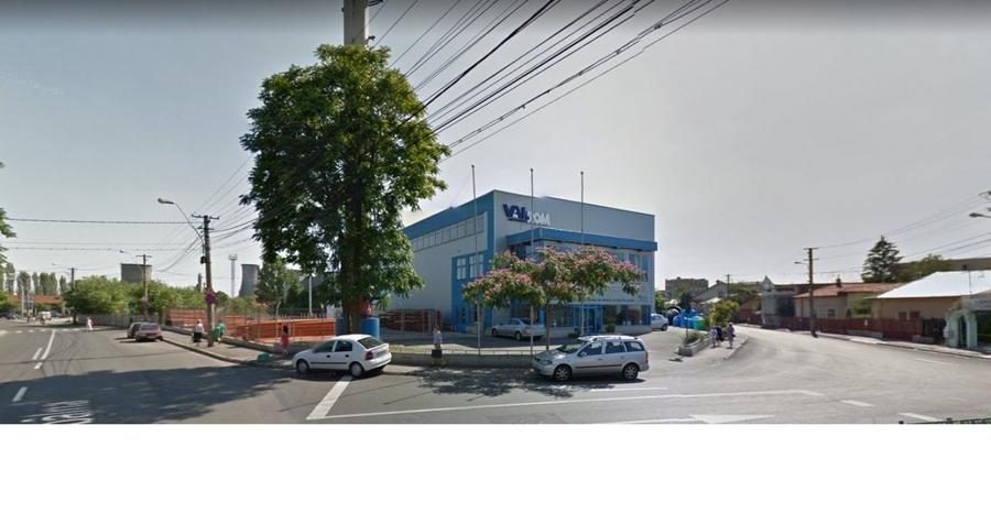 Spațiu comercial, de 831 mp, în Central