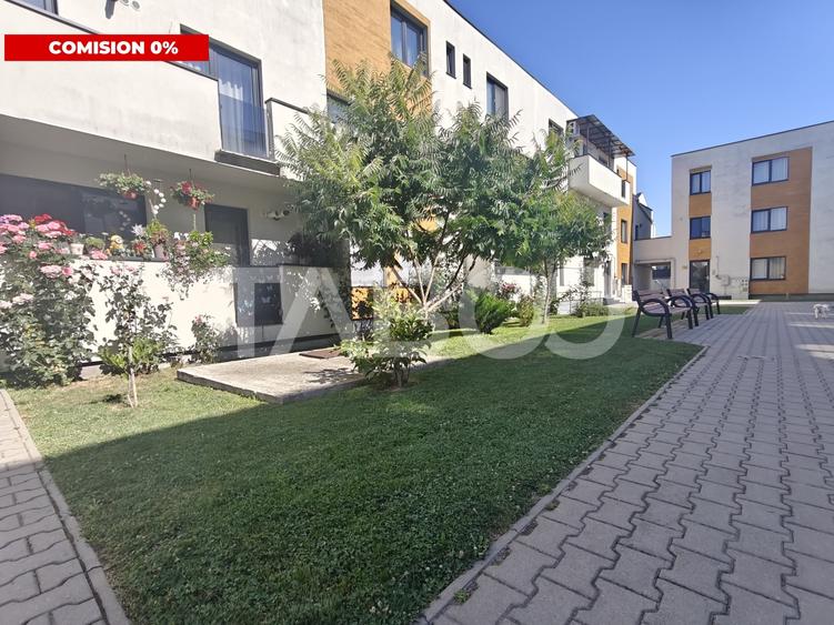 Apartament cu 3 camere decomandat, mobilat în Turnișor