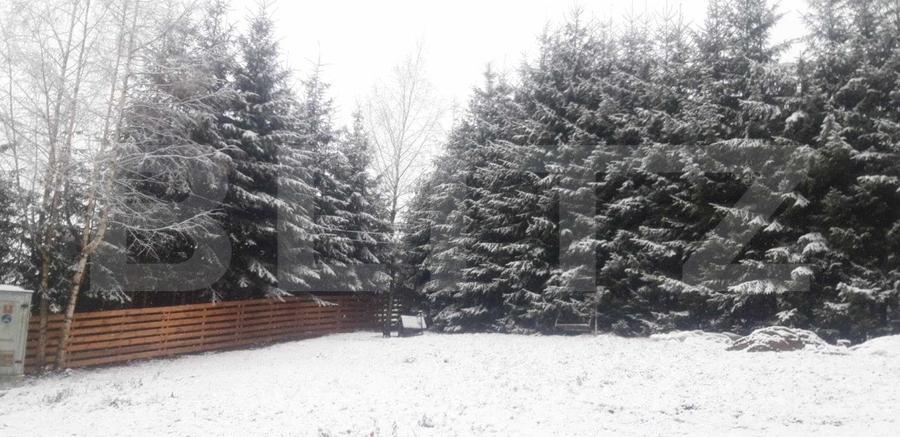 Casă individuală cu 3 camere cu Teren 500 Mp în Exterior Vest