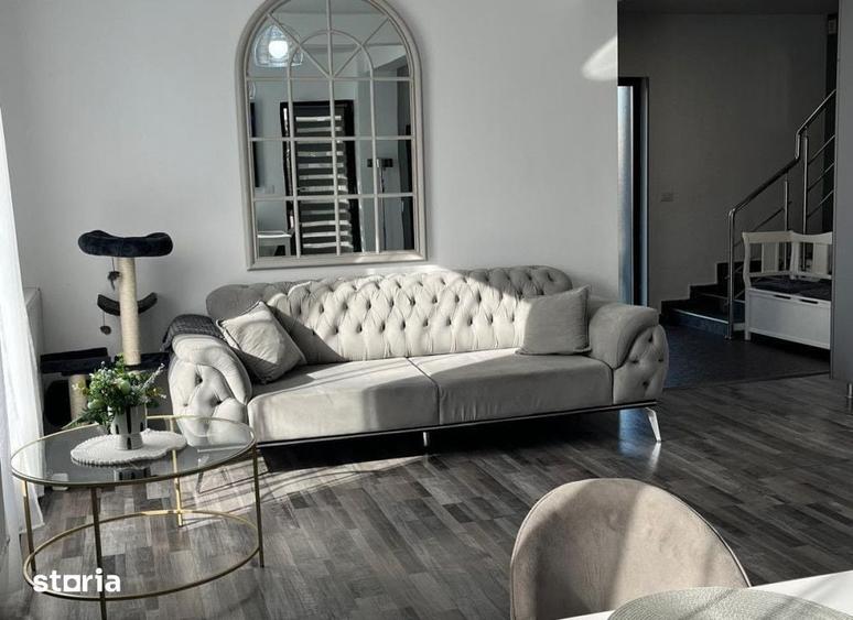Casă cu 4 camere cu Teren 400 Mp în Valea Lupului
