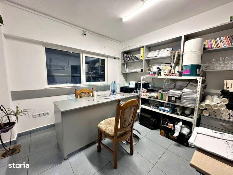 Spațiu comercial, de 405 mp, în Oșorhei