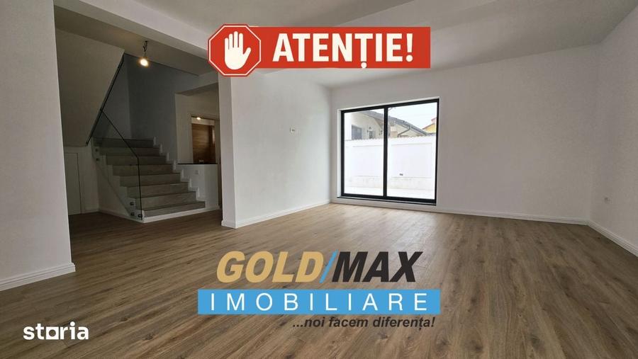 Casă cu 4 camere cu Teren 250 Mp în Trivale