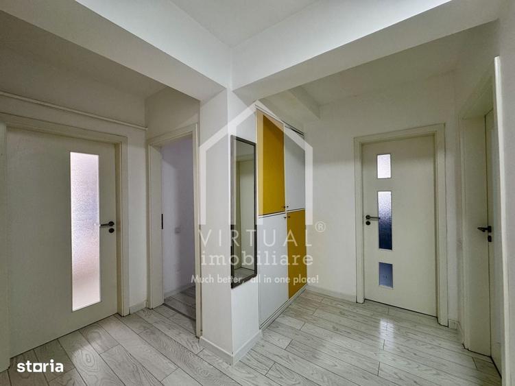 Apartament cu 3 camere, 69mp utili+balcon, parcare subterana -Turnisor - 7