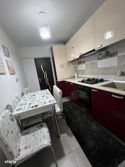 Apartament cu 2 camere decomandat în Păcurari
