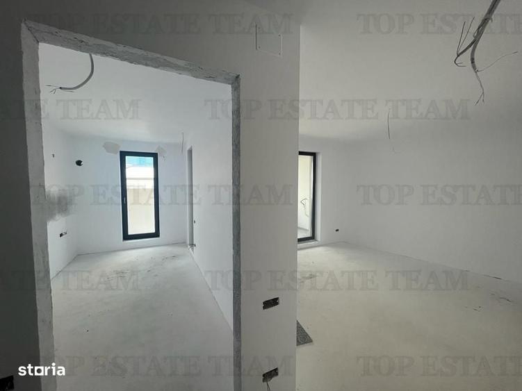 Apartament cu 3 camere si terasa Piata Unirii - 11