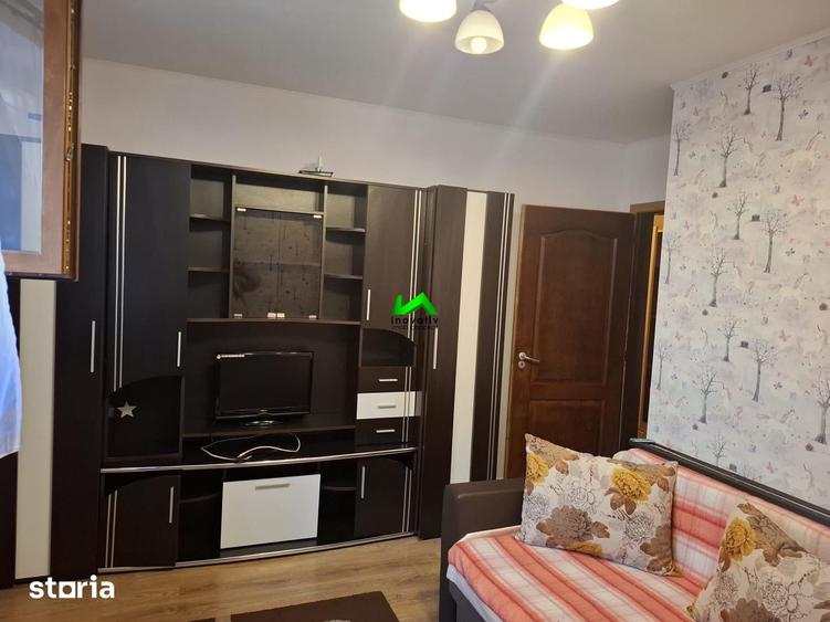 Apartament cu 2 camere, mobilat în Valea Aurie