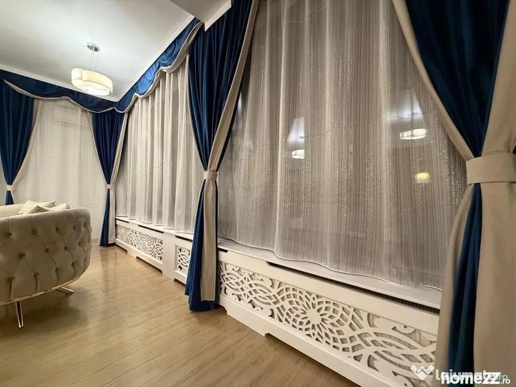 Apartament cu 3 camere decomandat în Faleză