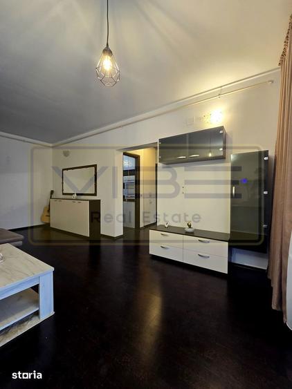 Apartament cu 3 camere, mobilat în Copou