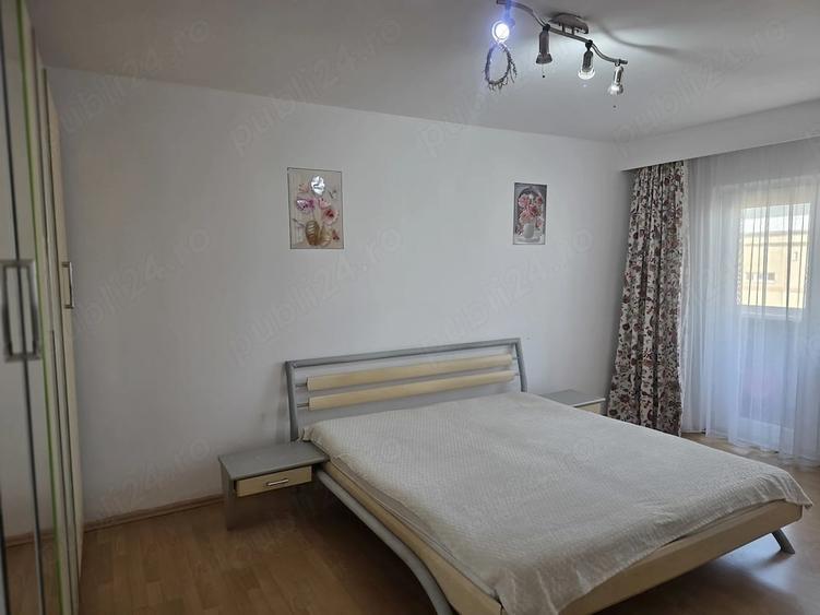 Apartament cu 3 camere decomandat în Dorobanți