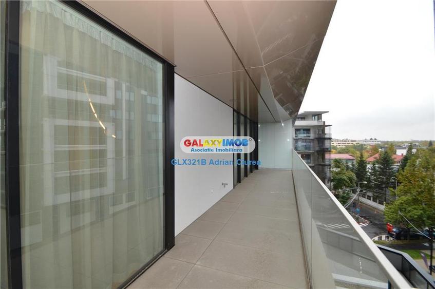 Apartament cu 3 camere decomandat în Herăstrău