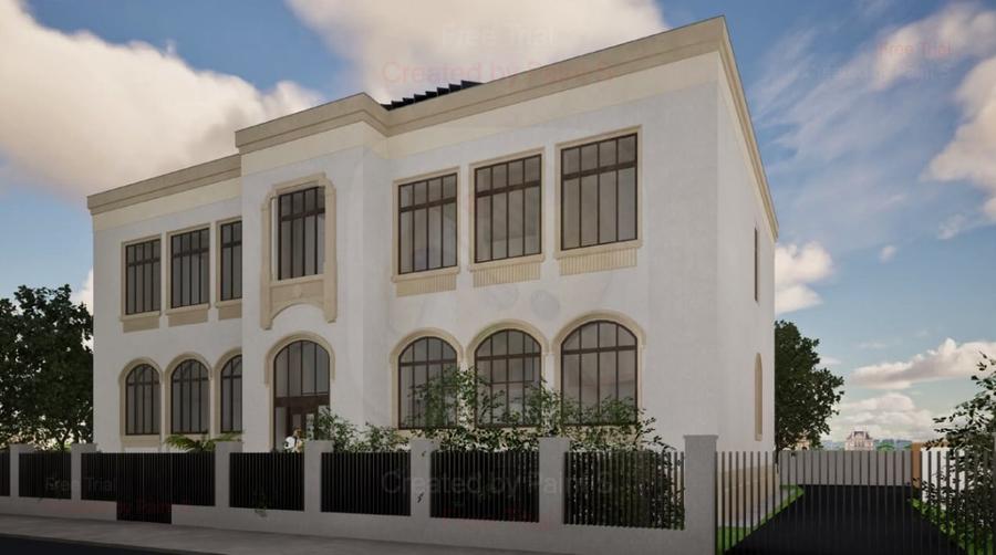 Teren Construcții intravilan de 950 mp, în Ultracentral