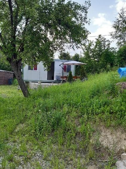 Teren Construcții intravilan de 611 mp, în Vărbilău