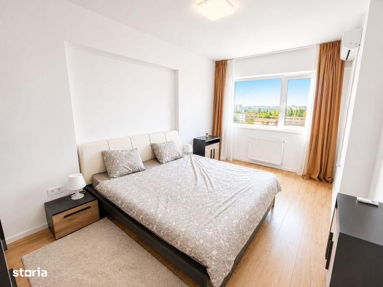 2 Camere cu PARCARE Lujerului Plaza Gran Via Residence Politehnica - 13