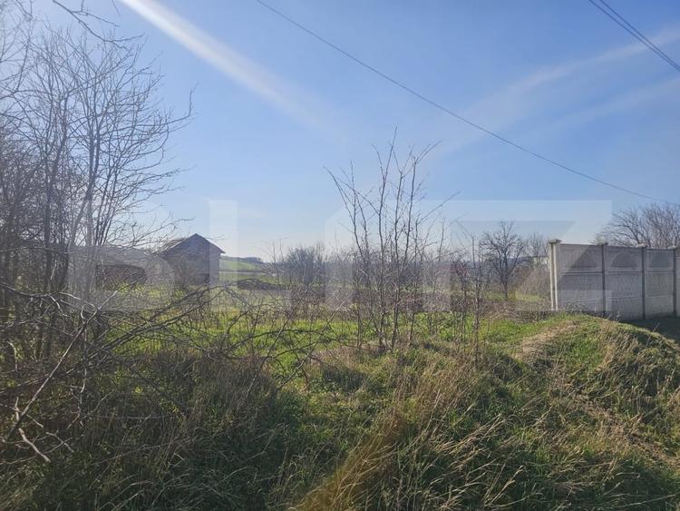 Teren Construcții intravilan de 7850 mp, în Exterior Nord