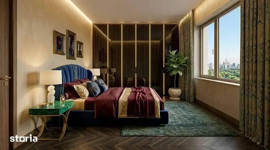 Apartament cu 4 camere în Tei