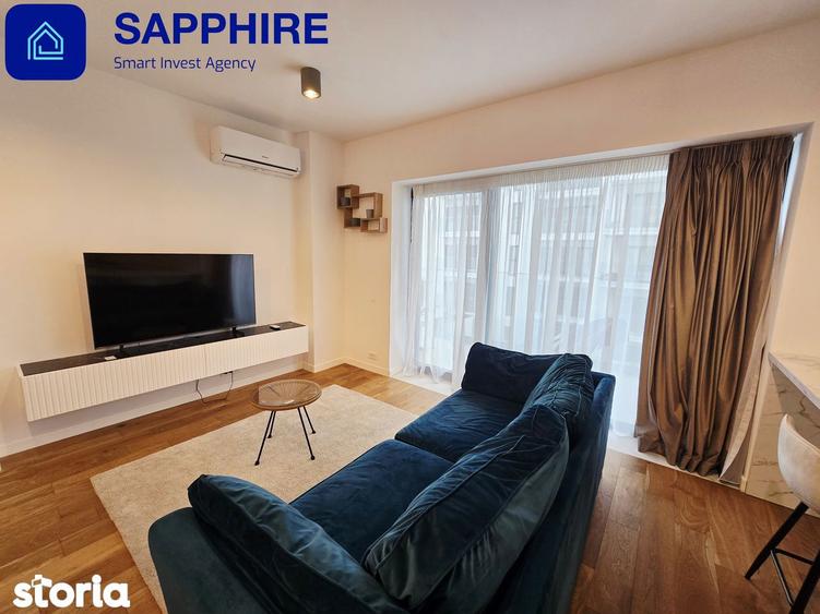 Apartament cu 2 camere semidecomandat, mobilat în 13 Septembrie