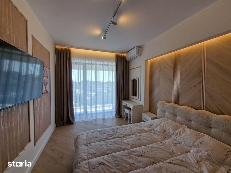 Apartament 2 camere de inchiriat Tomis Tower Campus Universitar - 10