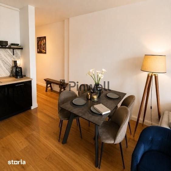 Apartament 3 camere-lux-Belair Lake Pipera-vedere lac-parcare inclusa - 7