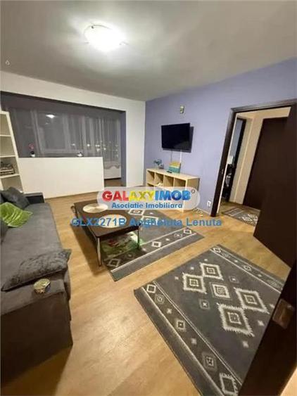 Apartament cu 2 camere circular, mobilat în Drumul Taberei