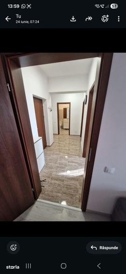 Apartament cu 2 camere decomandat în Metalurgiei