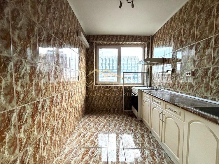 Apartament cu 2 camere semidecomandat în Dorobanți