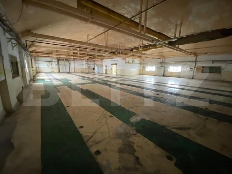 Spațiu industrial, de 15,533 mp, în Freidorf
