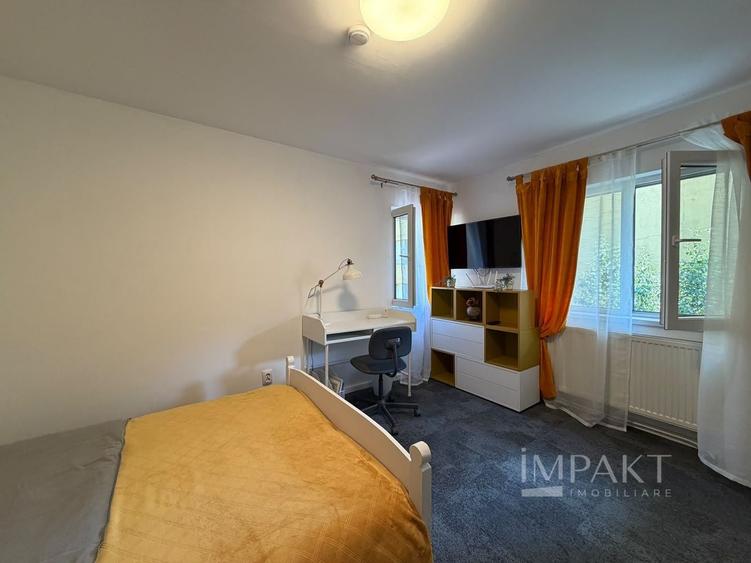 Apartament 1 cameră, Hașdeu – aproape de UMF, cheltuieli incluse - 3