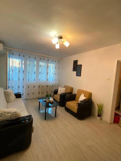 Apartament cu 2 camere semidecomandat în Fizicienilor