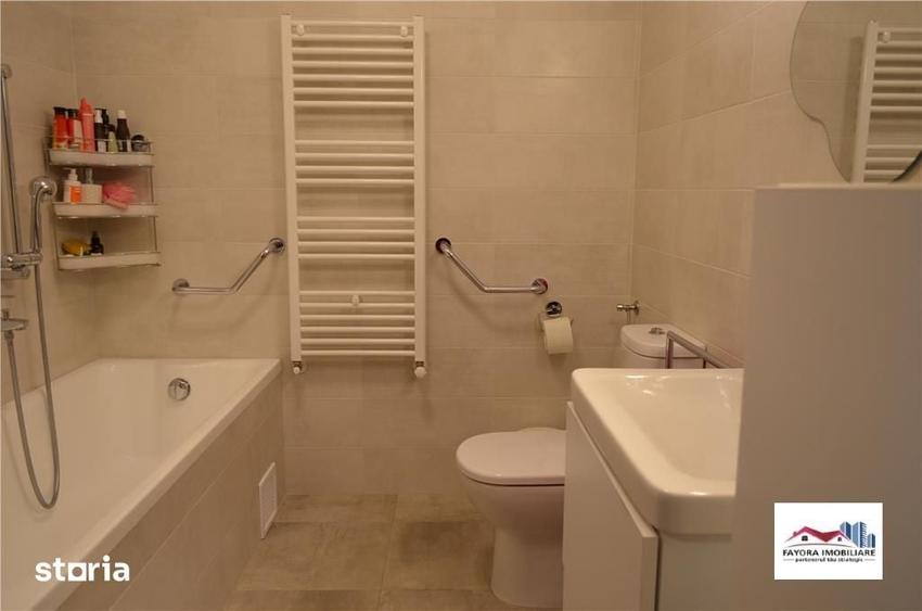 Apartament cu 2 camere în Tudor Vladimirescu