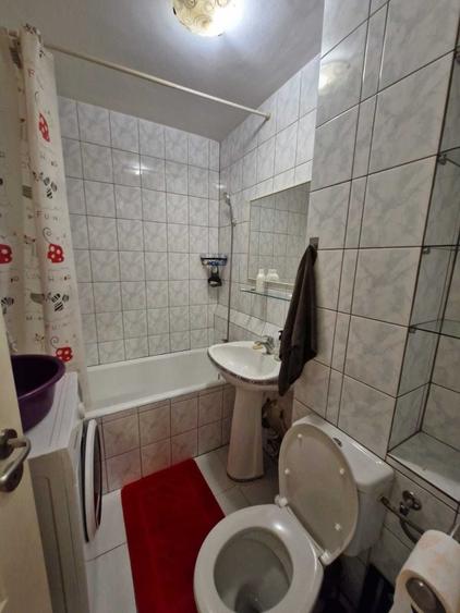 Garsonieră decomandată în Tudor Vladimirescu
