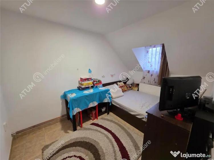 Apartament cu 3 camere decomandat, mobilat în Trei Stejari