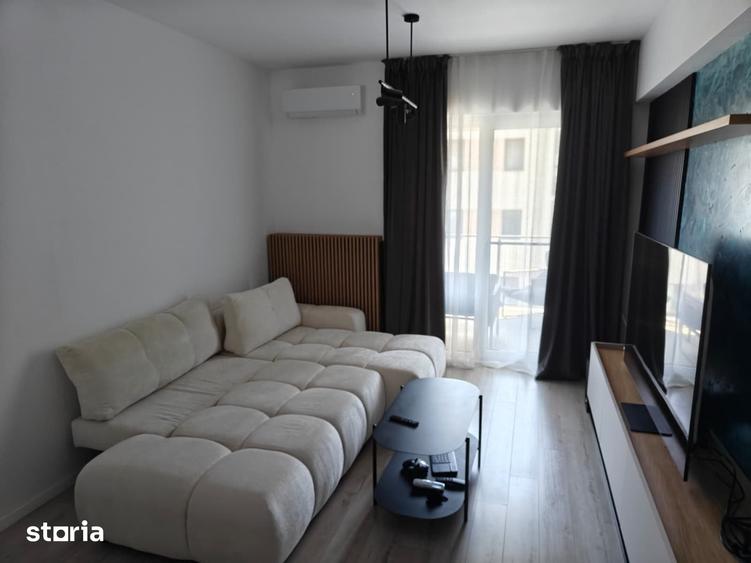 Apartament cu 2 camere în Theodor Pallady