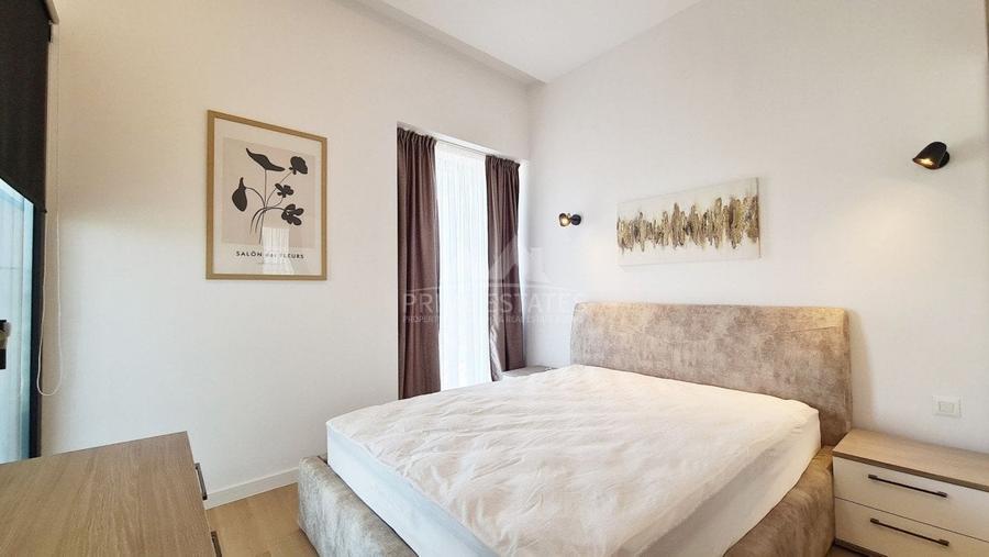 Apartament cu 2 camere decomandat, mobilat în Floreasca