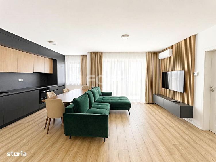Apartament 2 camere de inchiriat Iosia Residence Onestilor - 1