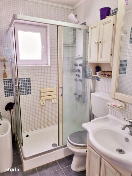 Apartament cu 2 camere semidecomandat, mobilat în Pantelimon