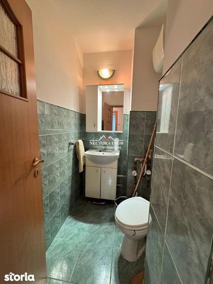 Apartament cu 3 camere decomandat în Decebal