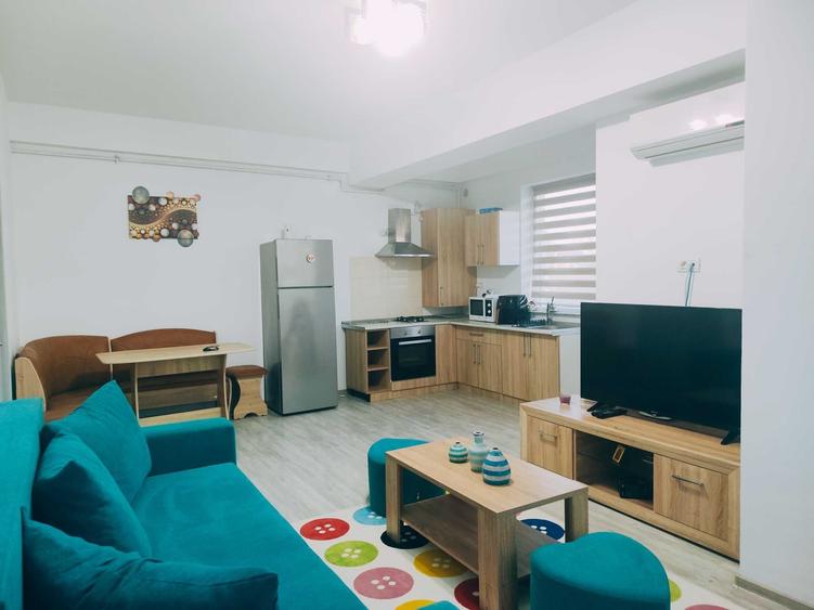Apartament zona Mamaia Nord - Mackerel Beach 60 mp 83 890 EUR negociabil - 4