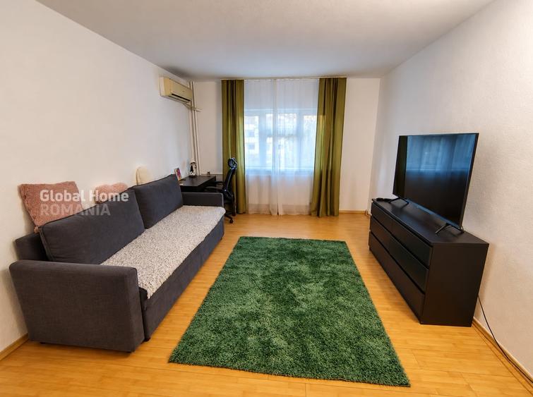 Apartament cu 2 camere decomandat, mobilat în Aviației