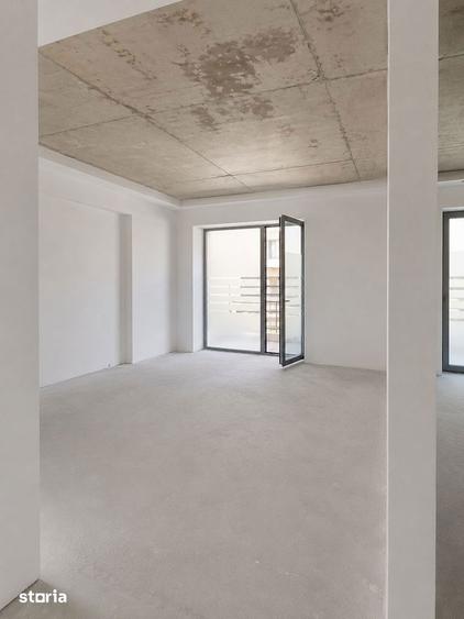 Apartament cu 2 camere în Andronache