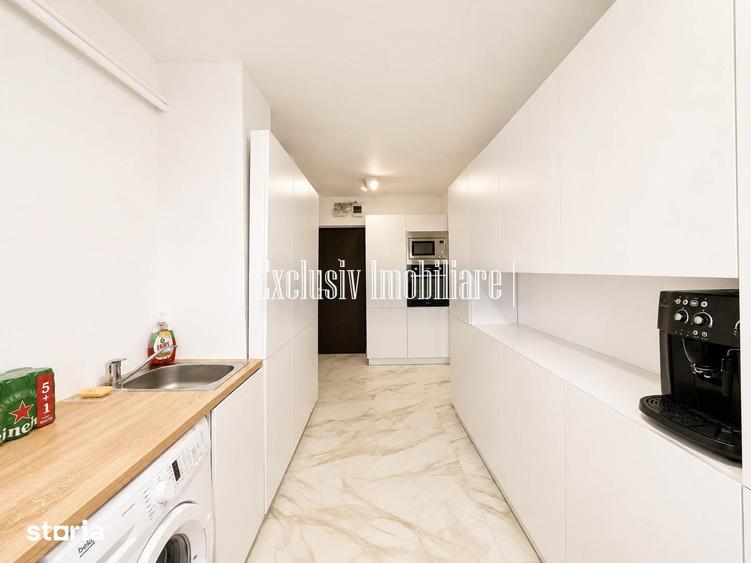 Apartament cu 2 camere decomandat în Tomis Nord