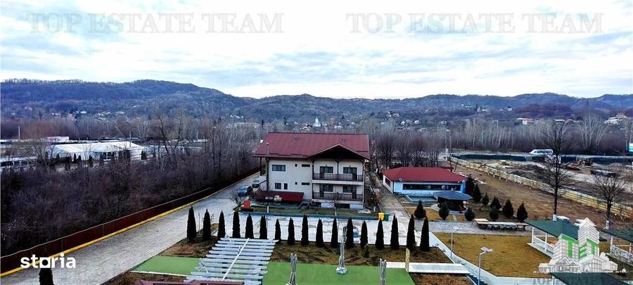 Spațiu comercial, de 2,900 mp, în Cornu