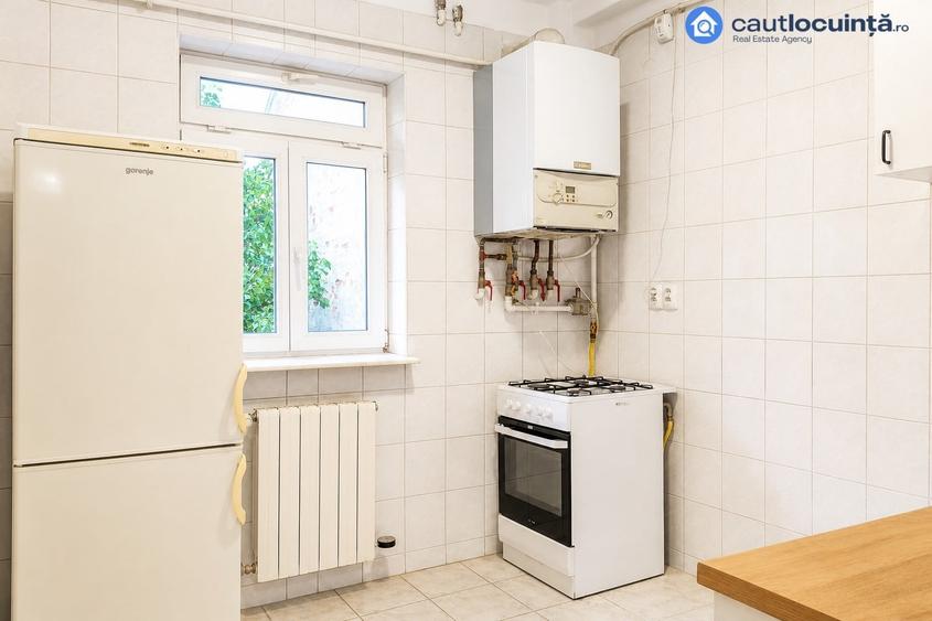 Apartament cu 3 camere în Eminescu