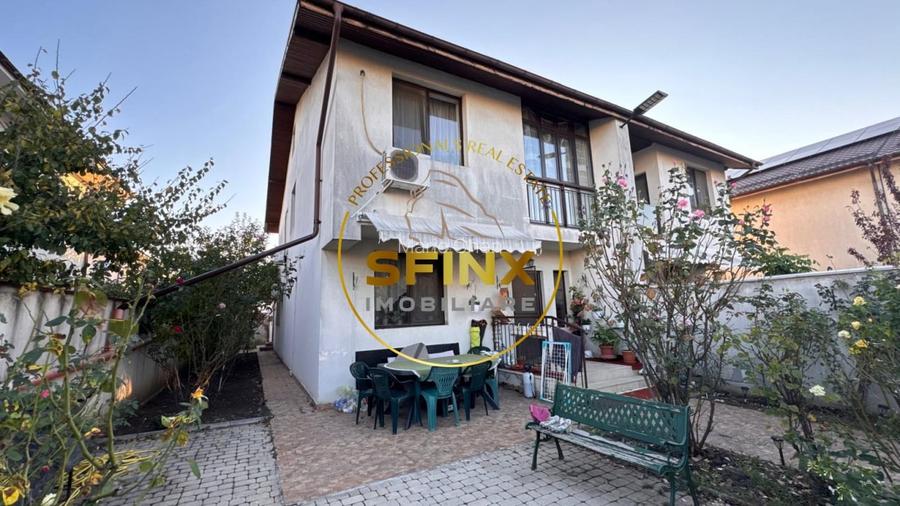 Duplex 5 Camere | Bragadiru | 2015 | Loc de Parcare | Mobilat complet