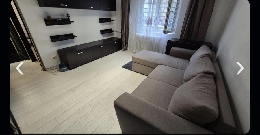 Apartament cu 2 camere semidecomandat în Brâncoveanu