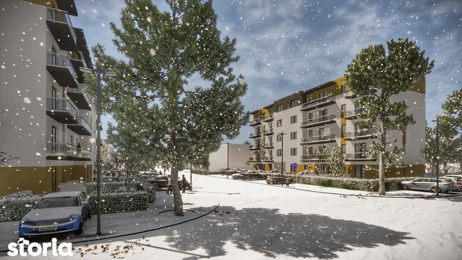 Berceni I 2 Camere I Bloc Finalizat i Rate pe 5 ani La Dezvoltator - 5