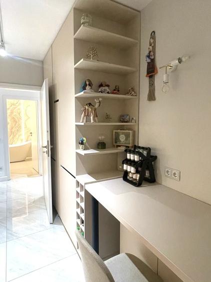 Apartament cu 2 camere în Dosu Bricii