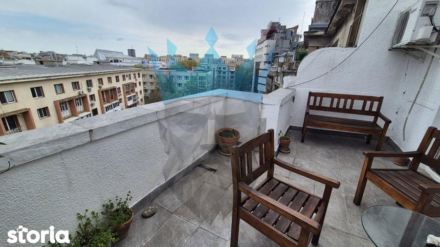 Apartament cu 2 camere, mobilat în Centrul Civic