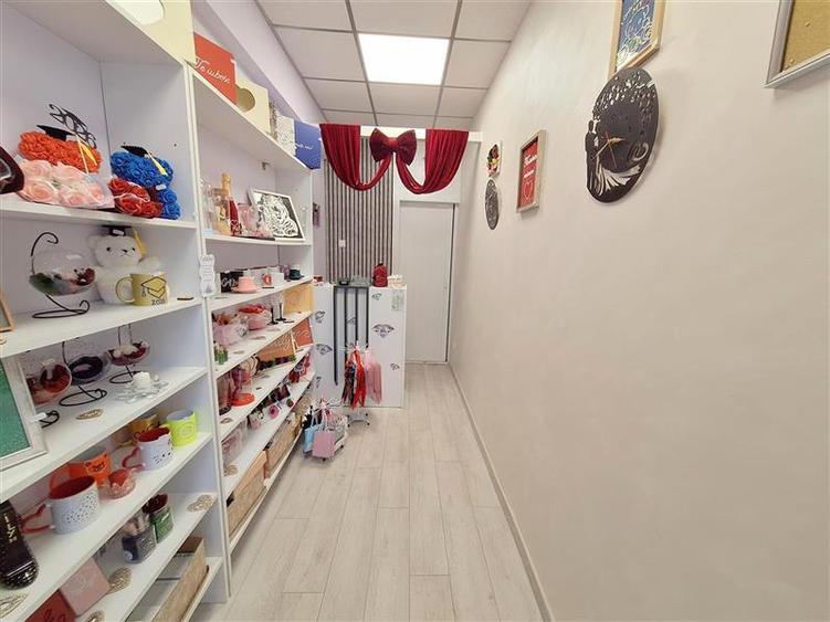 Spațiu comercial, de 9 mp, în 9 Mai