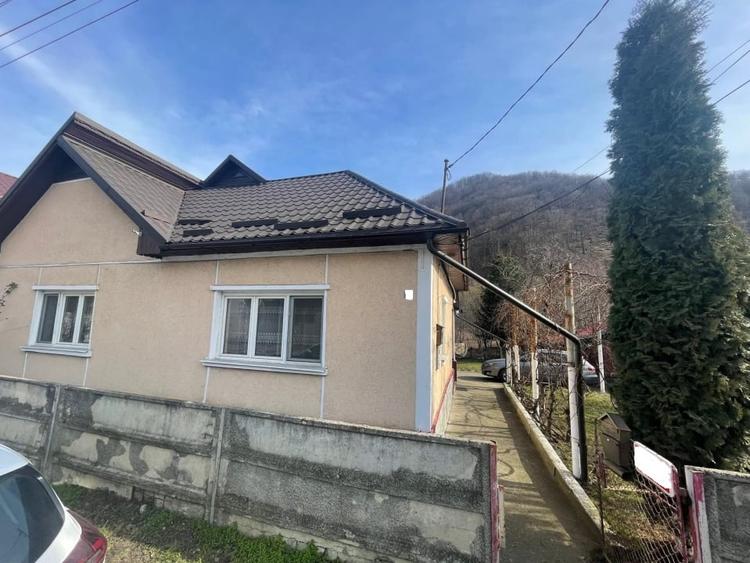 Casă individuală cu 3 camere cu Canalizare în Ferneziu