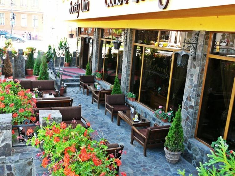 Spațiu comercial, de 880 mp, în Sighișoara